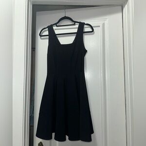 Lulus like new black dress